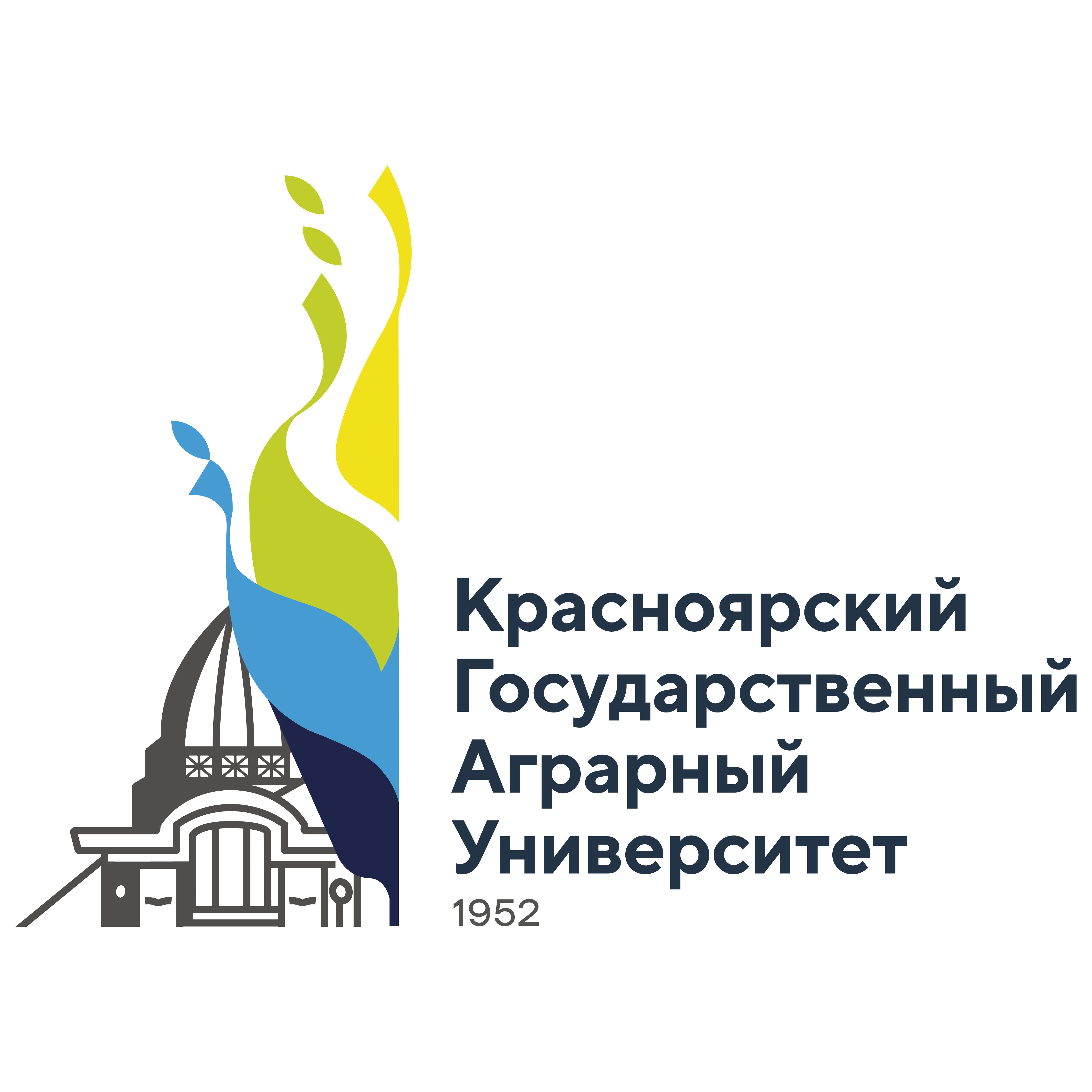 Logo Красноярский государственный аграрный университет (КГАУ)